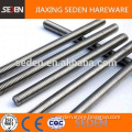 Made in china thread rod with wing nut